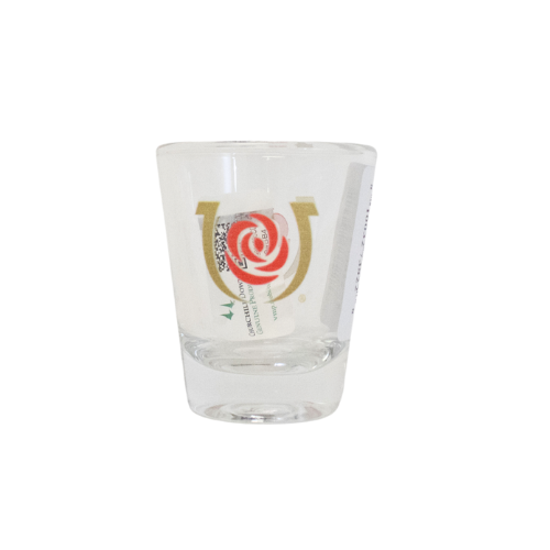 Kentucky Derby Icon Shot Glass - A Taste of Kentucky