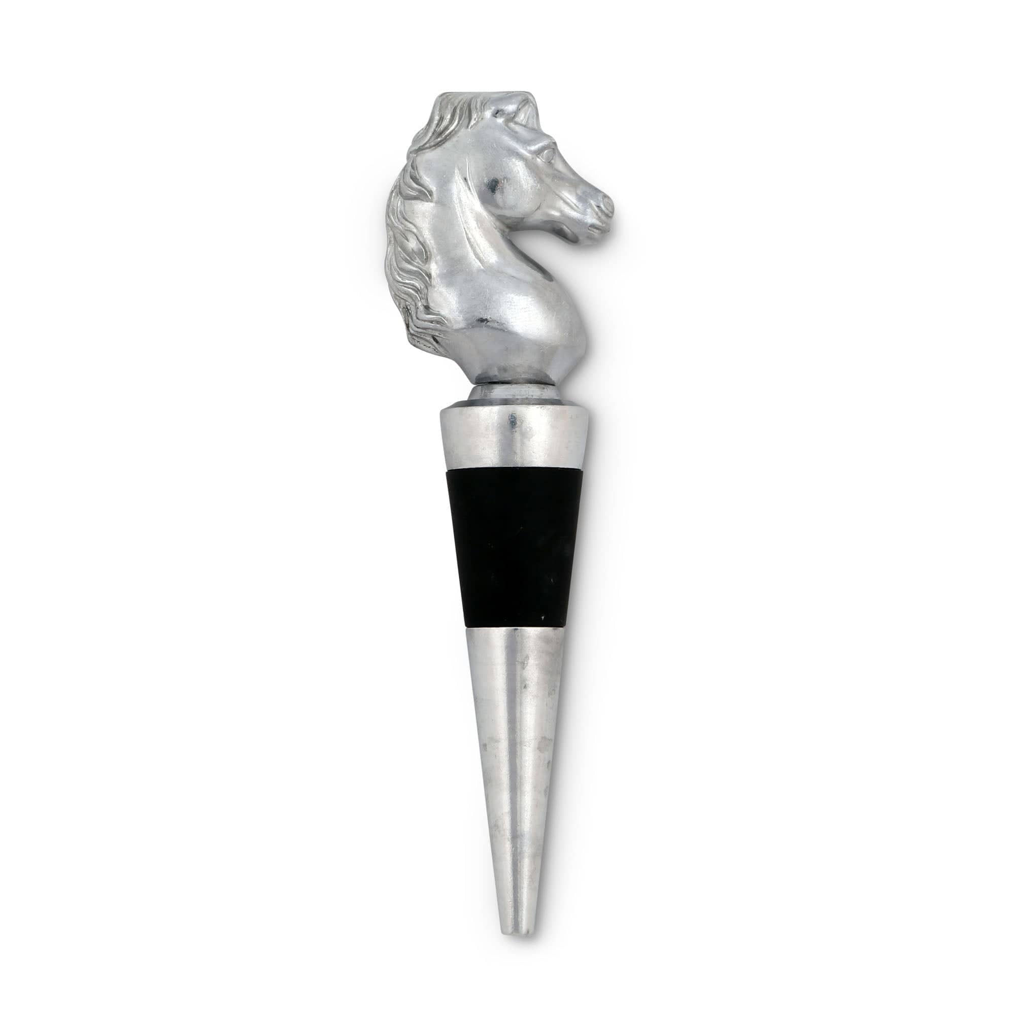 Horse Bottle Stopper - A Taste of Kentucky