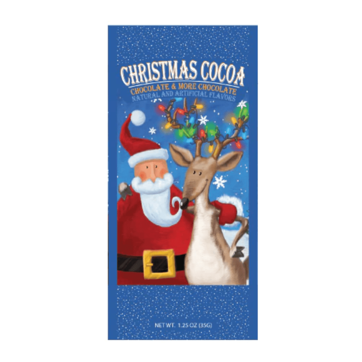 Christmas Hot Chocolate Mixes - A Taste of Kentucky
