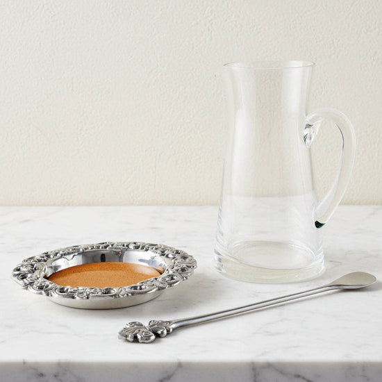 Fleur-De-Lis Pitcher Set - A Taste of Kentucky