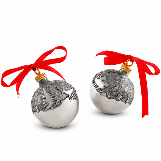 Ornament Salt and Pepper - A Taste of Kentucky