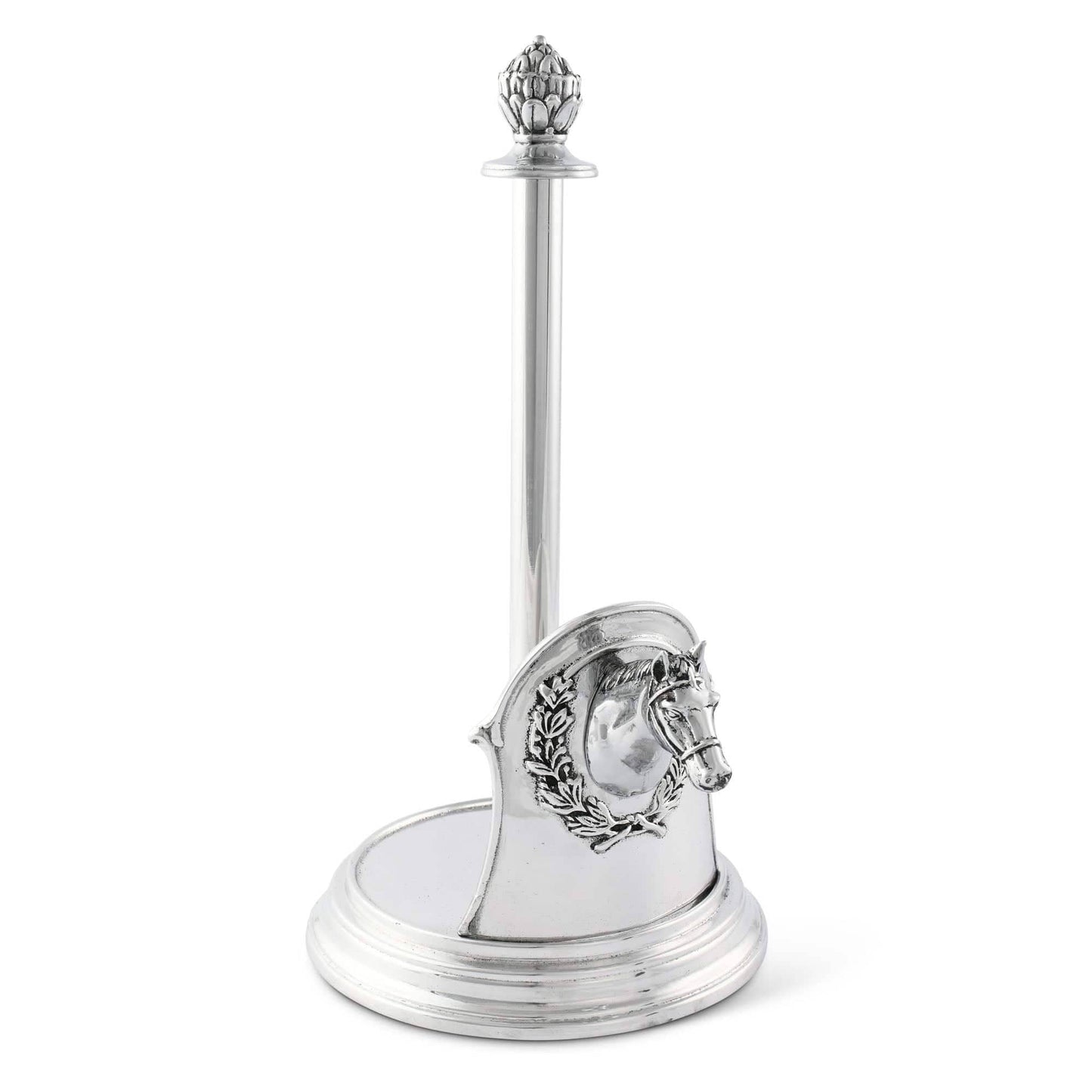 Horse Head Paper Towel Holder - A Taste of Kentucky