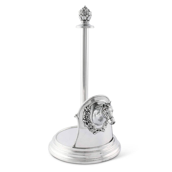 Horse Head Paper Towel Holder - A Taste of Kentucky