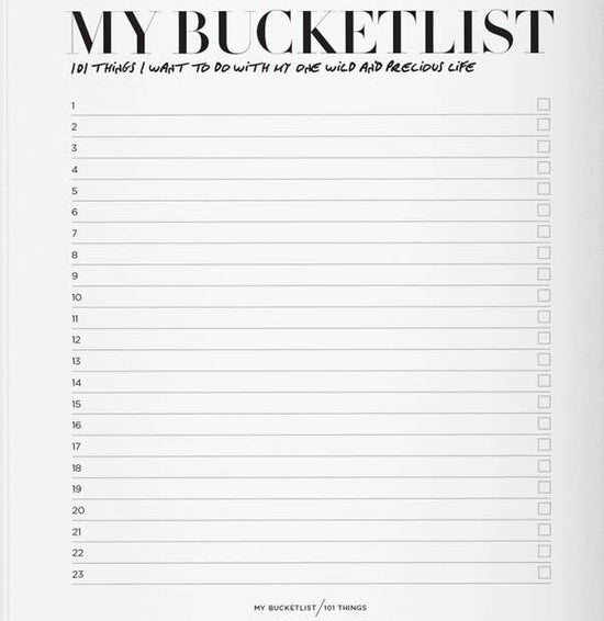 My Bucket List - A Taste of Kentucky