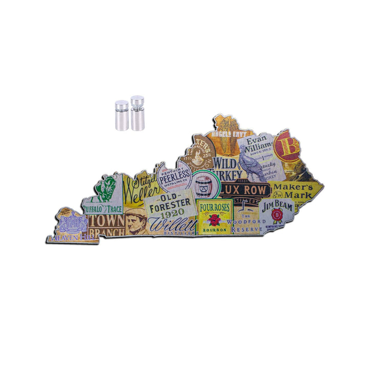 "KY Bourbon" - A Taste of Kentucky