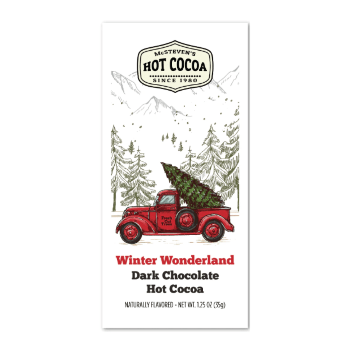 Christmas Hot Chocolate Mixes - A Taste of Kentucky