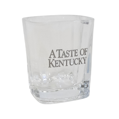 A Taste of Kentucky Classic Shot Glass - A Taste of Kentucky