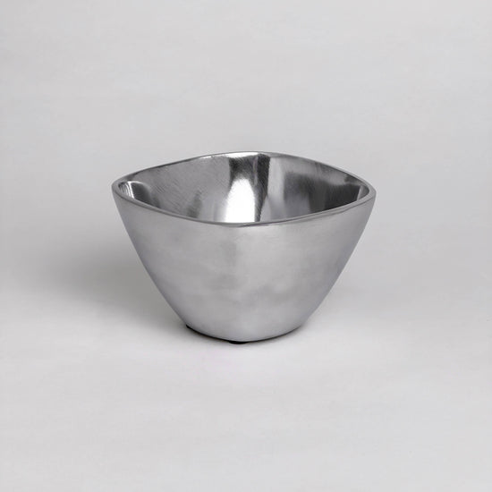 5" Square Aluminum Bowl - A Taste of Kentucky