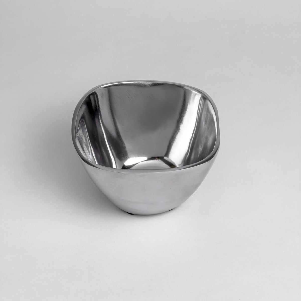 5" Square Aluminum Bowl - A Taste of Kentucky