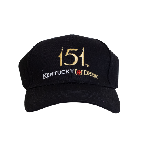 Kentucky Derby 151 Baseball Cap - A Taste of Kentucky