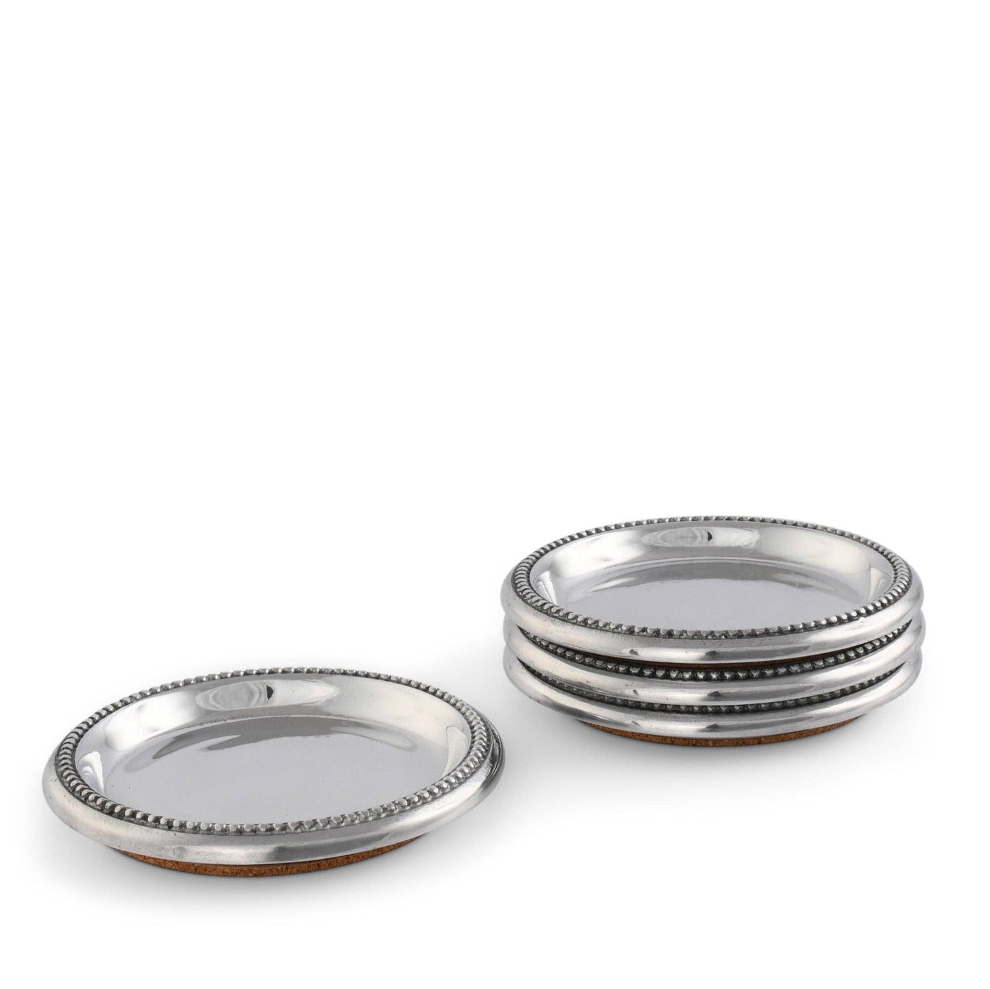 Beaded Coasters Set - A Taste of Kentucky