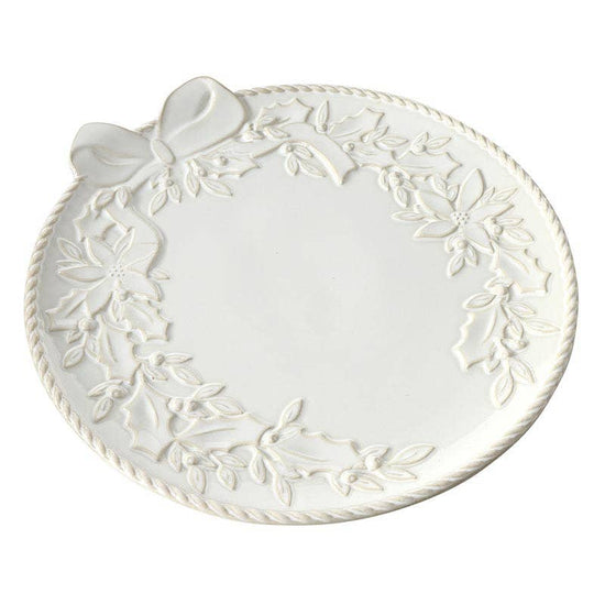 Ceramic Wreath Platter - A Taste of Kentucky