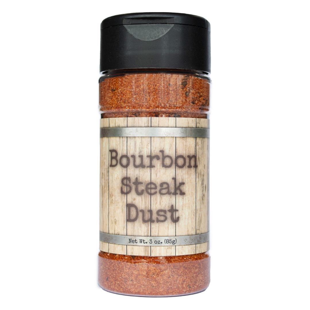 Bourbon Steak Dust - A Taste of Kentucky