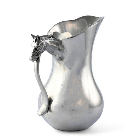 Horse Head Pitcher - Lightweight Design - A Taste of Kentucky