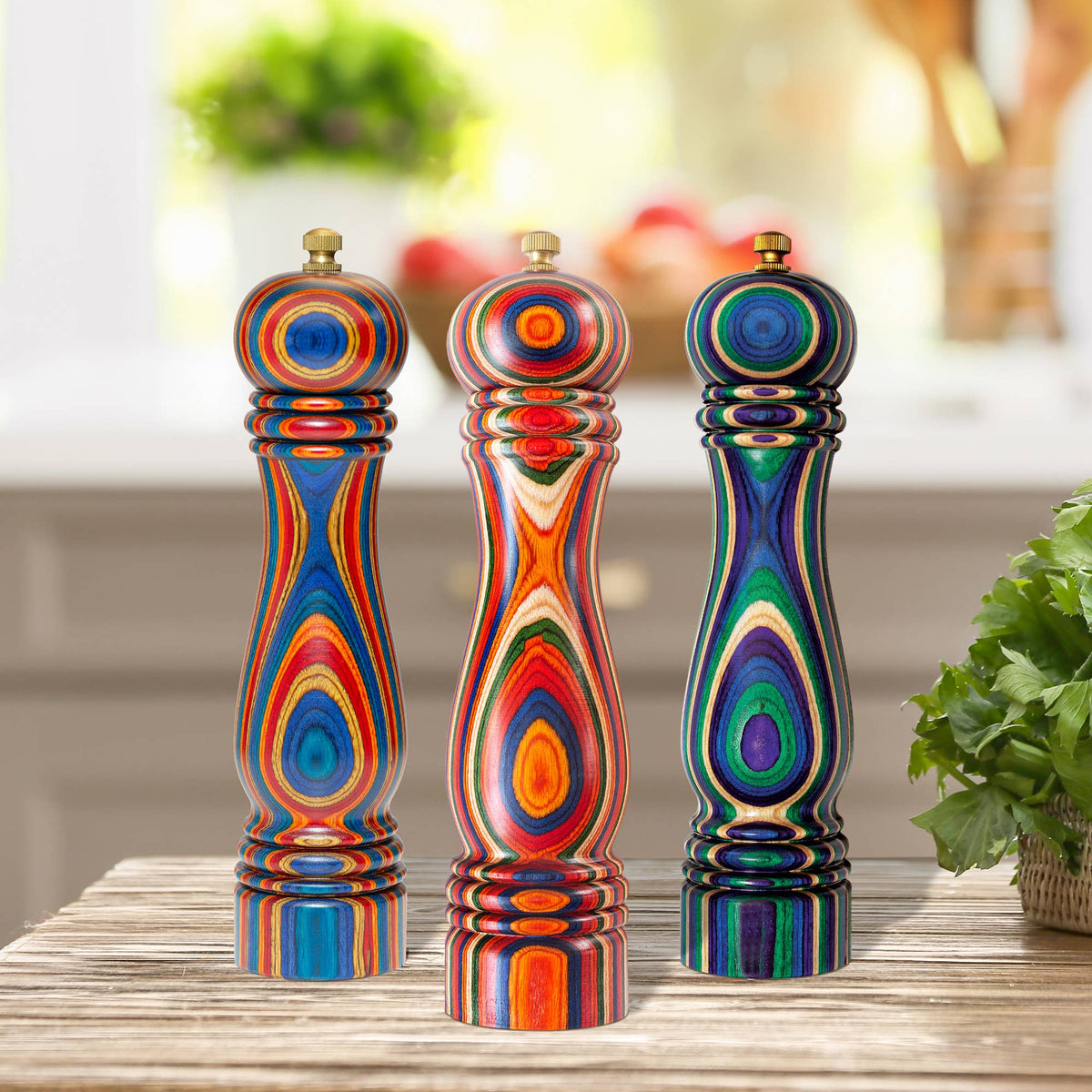Baltique® Pepper Grinder with Adjustable Mill - A Taste of Kentucky