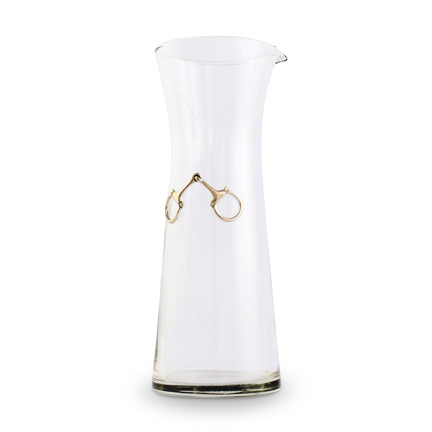 Equestrian Bit Wine Carafe - A Taste of Kentucky