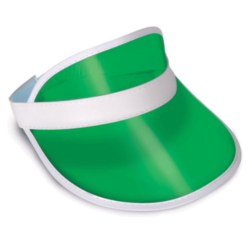 Kentucky Derby Day Visor - A Taste of Kentucky