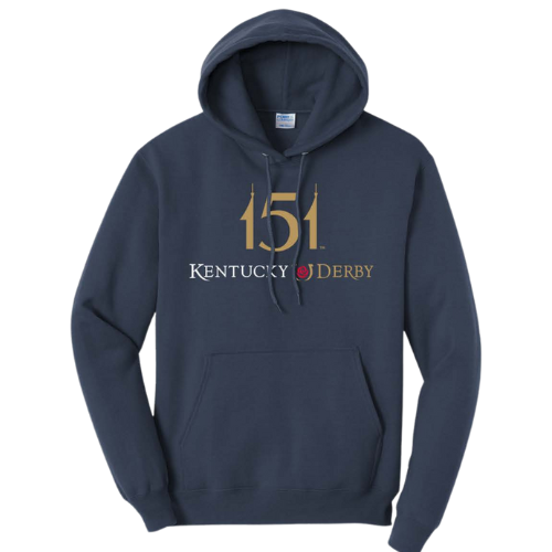 Kentucky Derby 151 Unisex Hoodie - A Taste of Kentucky