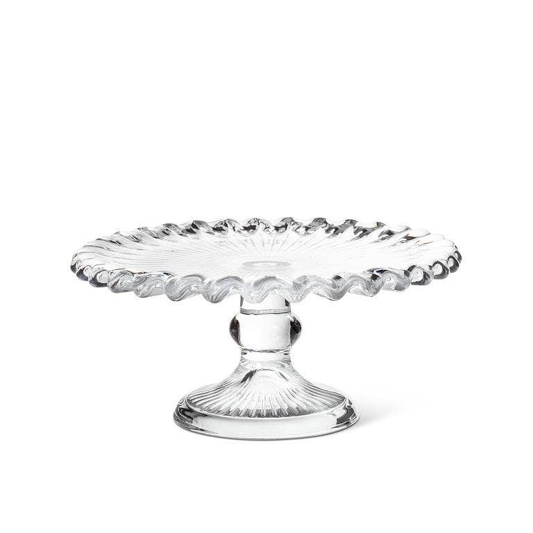 Small Cake Pedestal-7"D - A Taste of Kentucky