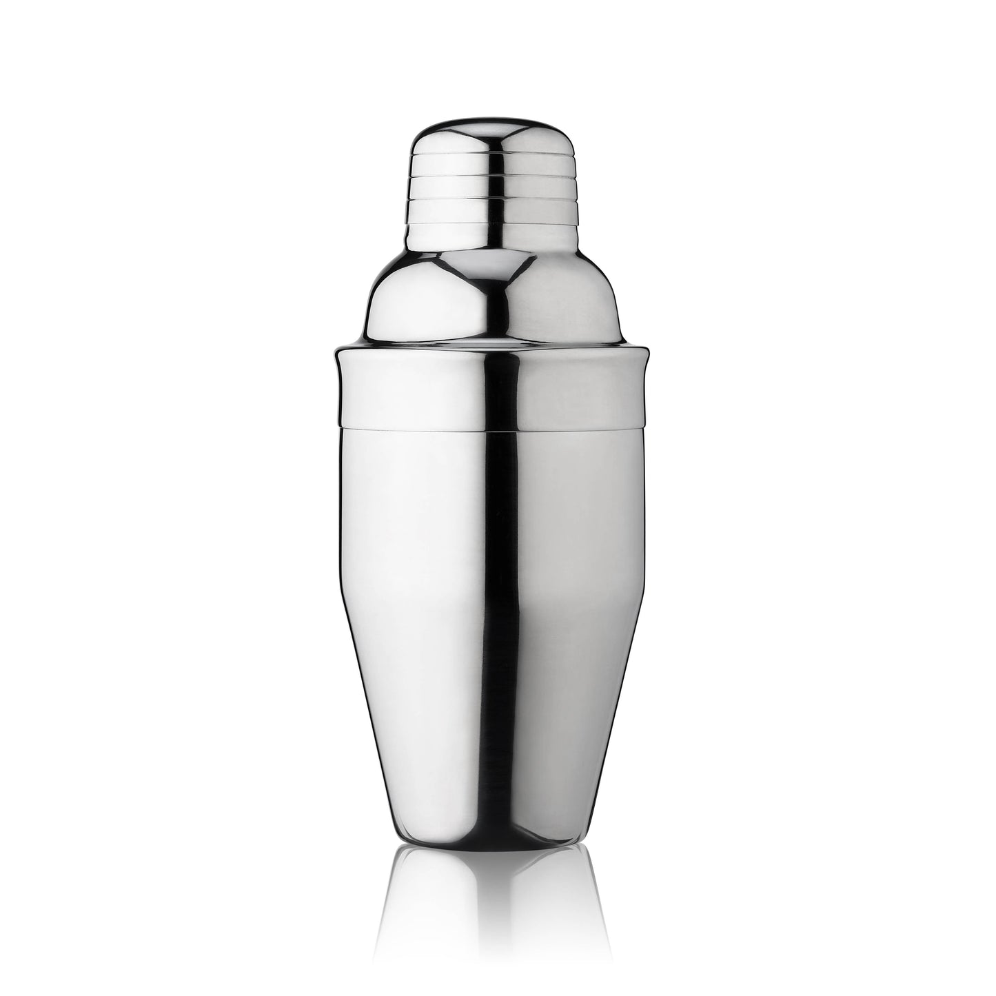 Contour Stainless Steel Cocktail Shaker ASSORTED SIZES