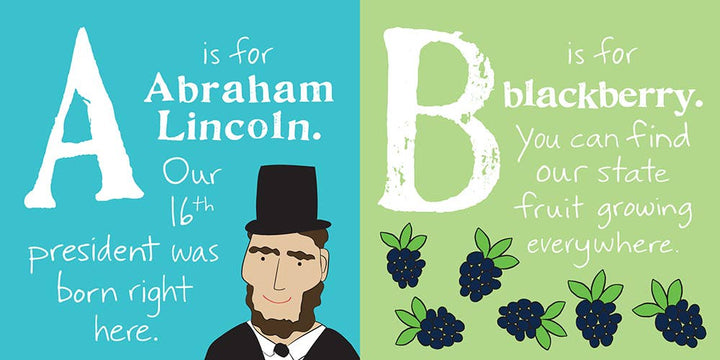 ABCs of Kentucky - A Taste of Kentucky