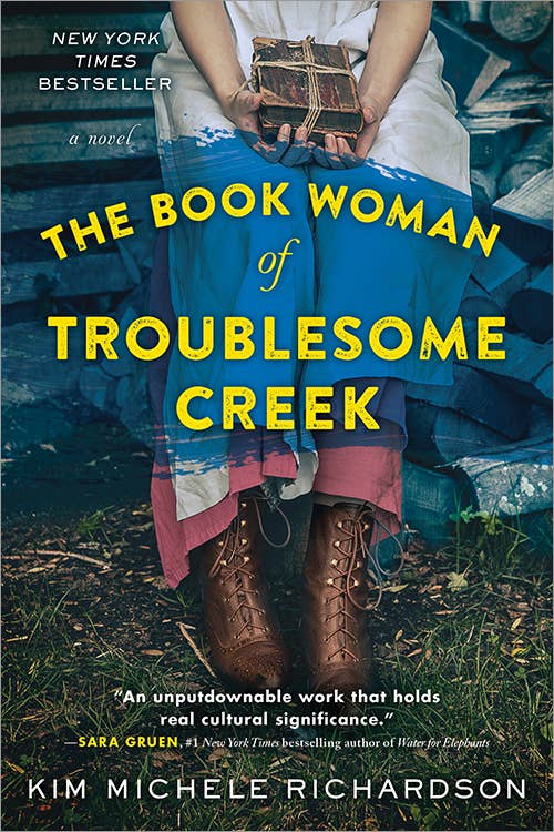Book Woman of Troublesome Creek (HC) - A Taste of Kentucky