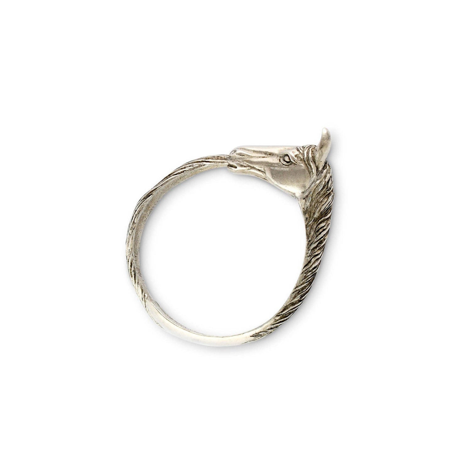 Horse Head Napkin Ring - A Taste of Kentucky