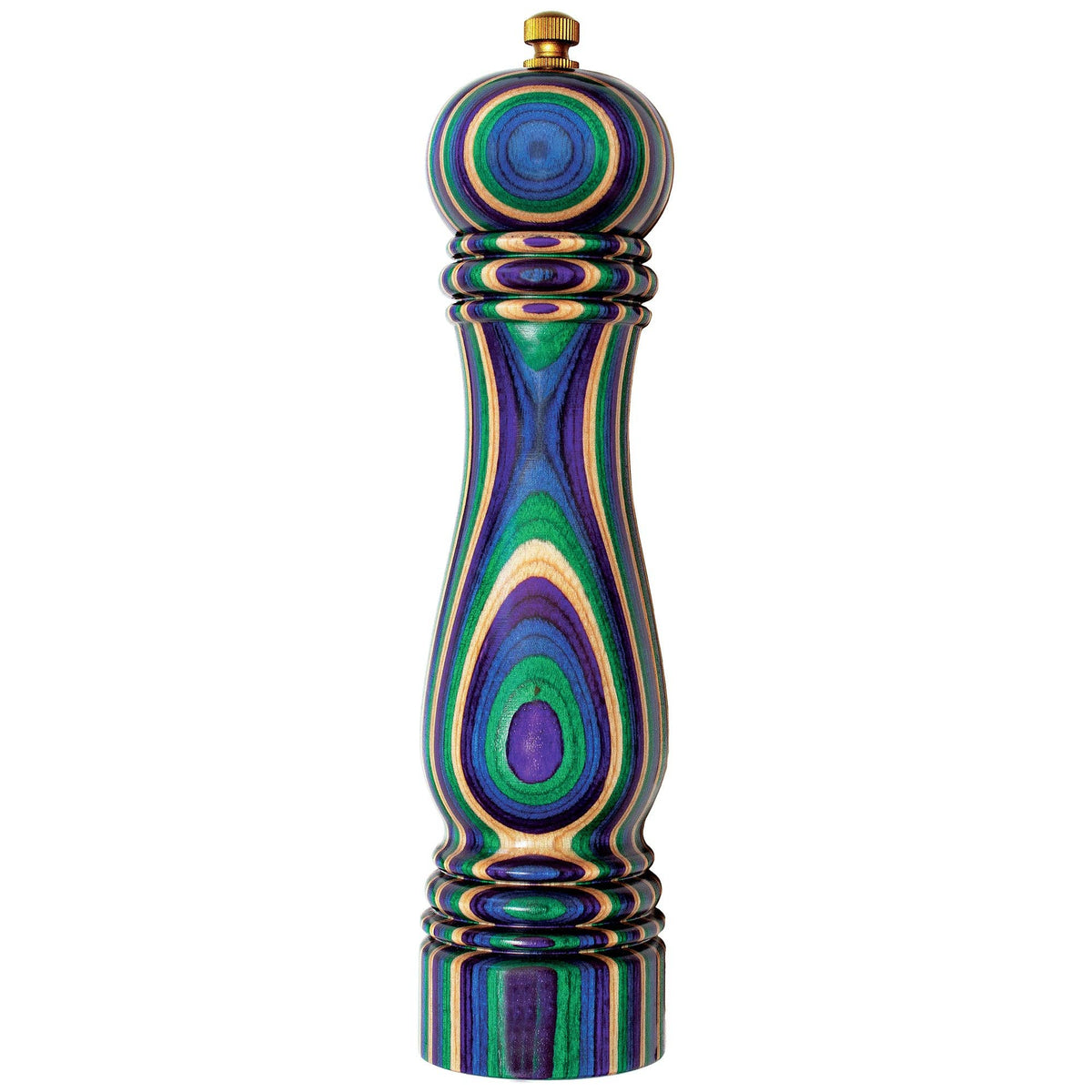 Baltique® Pepper Grinder with Adjustable Mill - A Taste of Kentucky
