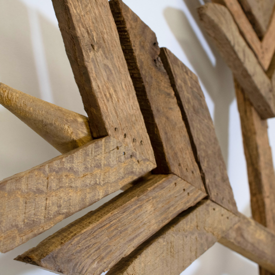 Kentucky Tobacco Stick Snowflake - A Taste of Kentucky