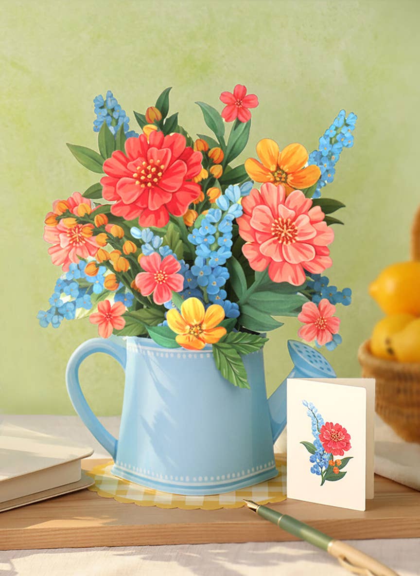 Sprinkle of Sunshine (8 Pop-up Greeting Cards) - A Taste of Kentucky
