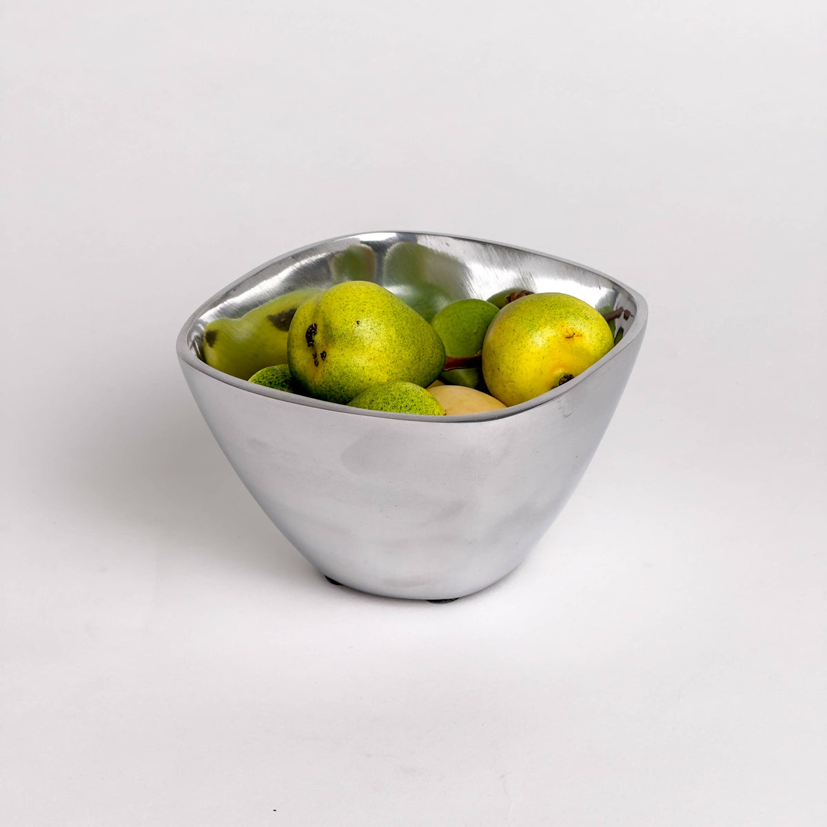 5" Square Aluminum Bowl - A Taste of Kentucky