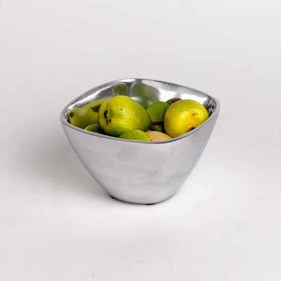 5" Square Aluminum Bowl - A Taste of Kentucky