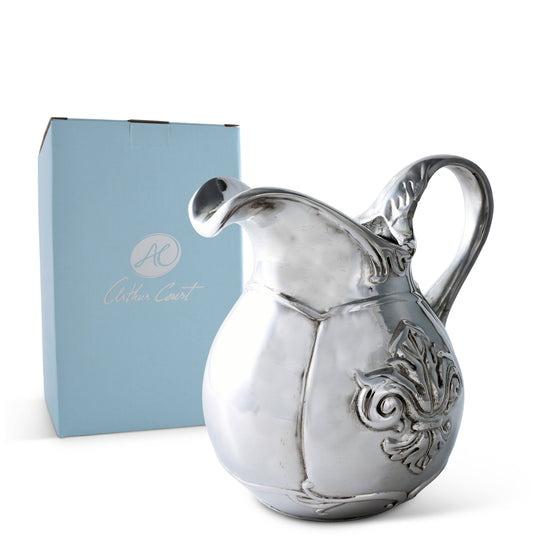 Fleur-De-Lis Pitcher Small - A Taste of Kentucky
