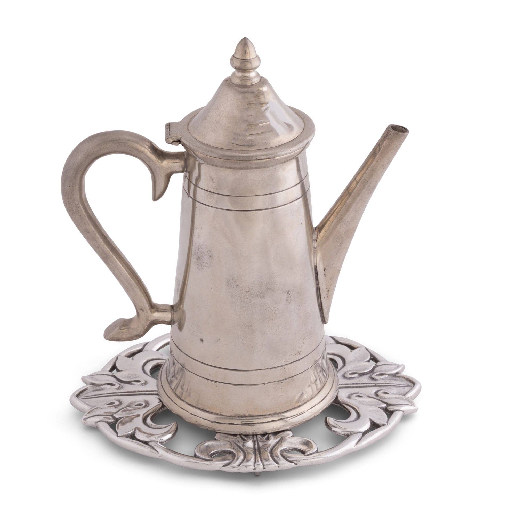 Fleur-De-Lis Trivet - A Taste of Kentucky