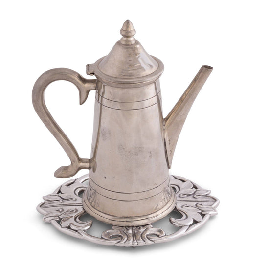 Fleur-De-Lis Trivet - A Taste of Kentucky