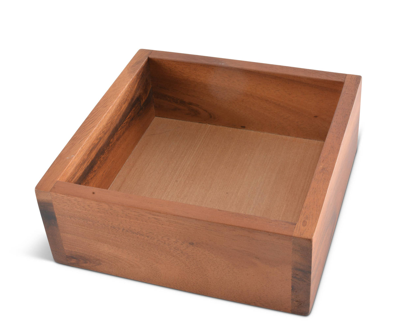 Cocktail Wood Napkin Box - Inspired by Nature Design - A Taste of Kentucky