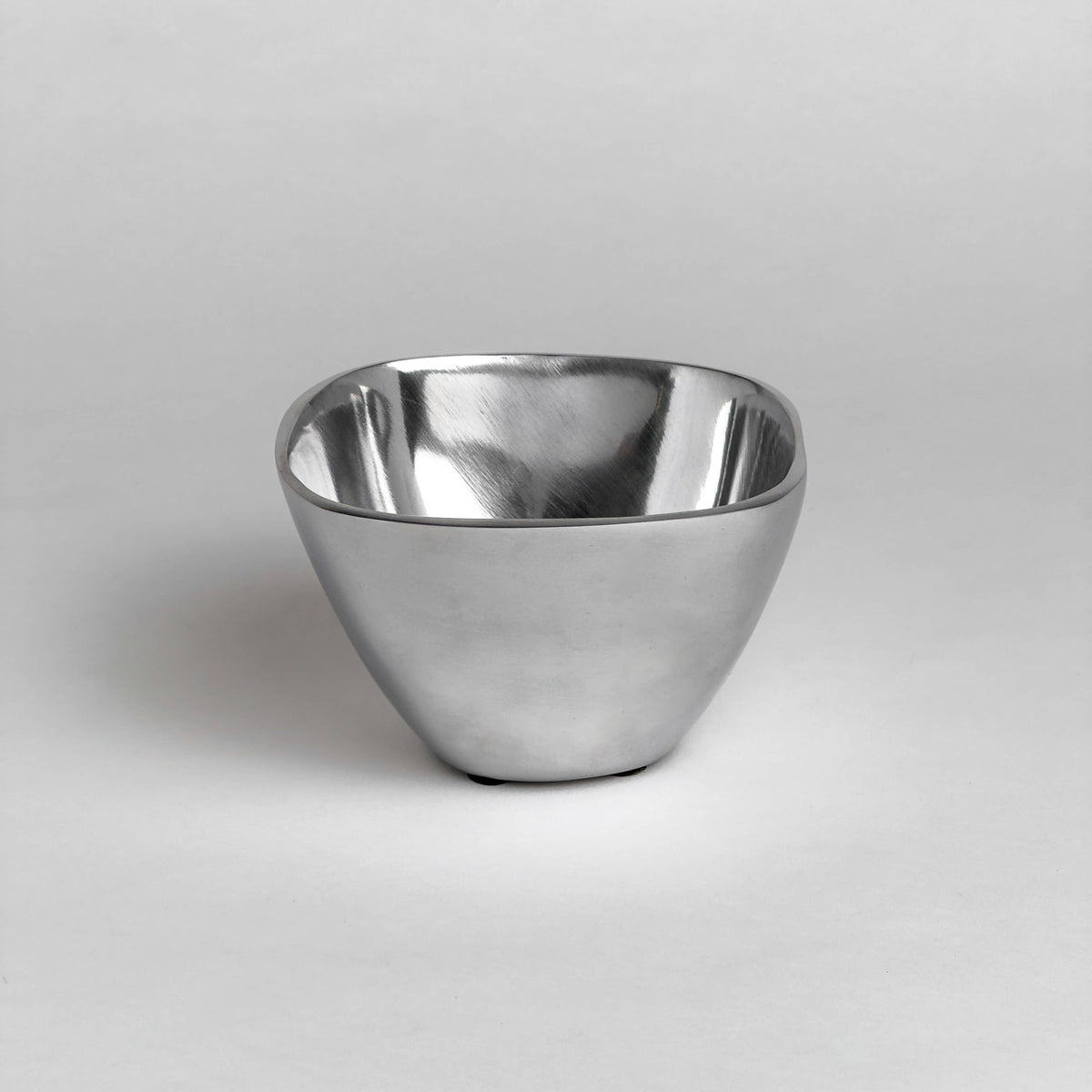 5" Square Aluminum Bowl - A Taste of Kentucky