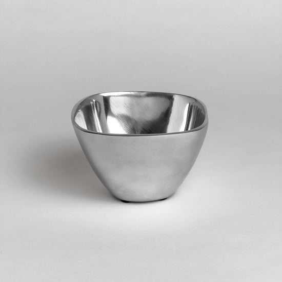 5" Square Aluminum Bowl - A Taste of Kentucky