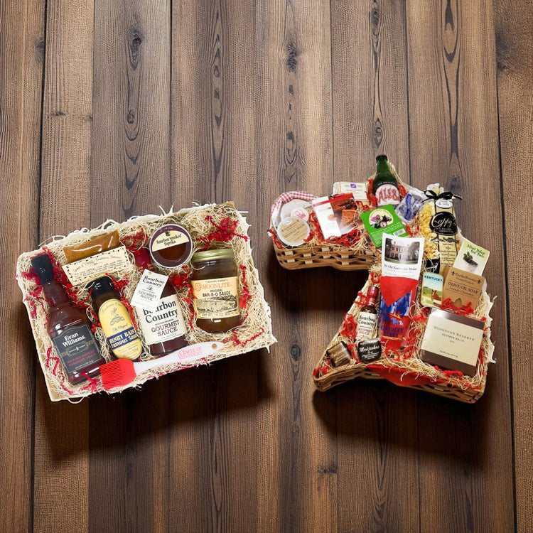 Kentucky Food Gift Baskets