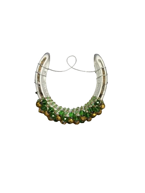 Bejeweled Horseshoe from Churchill Downs