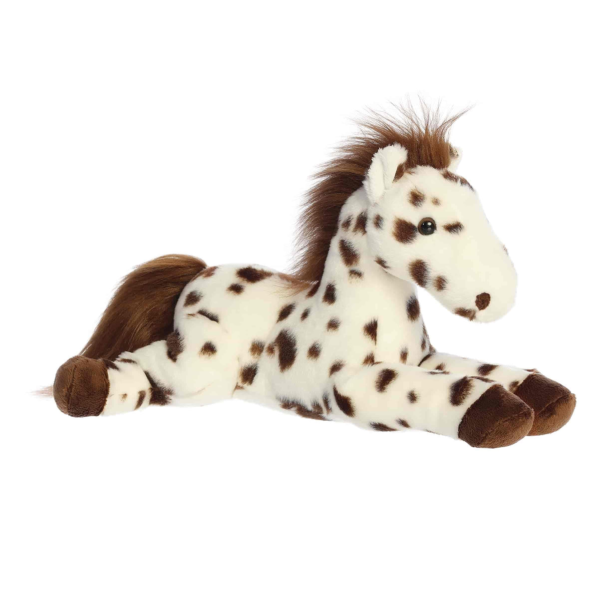 12" Plush Flopsie Horse - A Taste of Kentucky