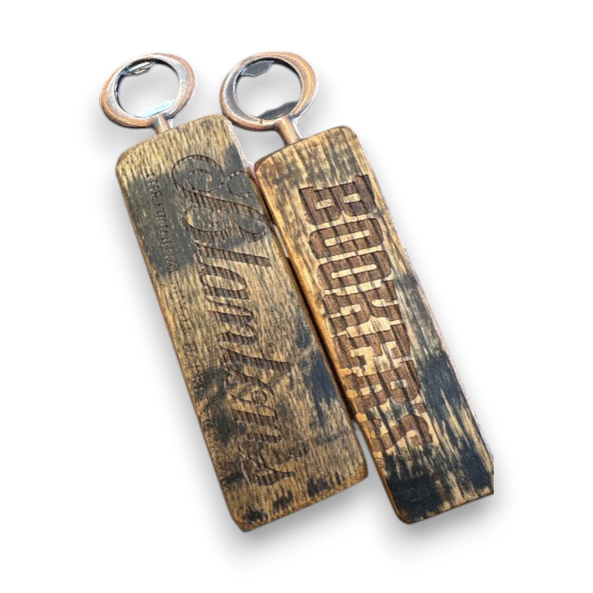 Bourbon Barrel Stave Bottle Opener - A Taste of Kentucky
