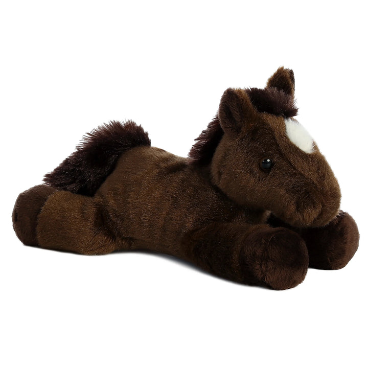 8" Plush Flopsie Horse - A Taste of Kentucky