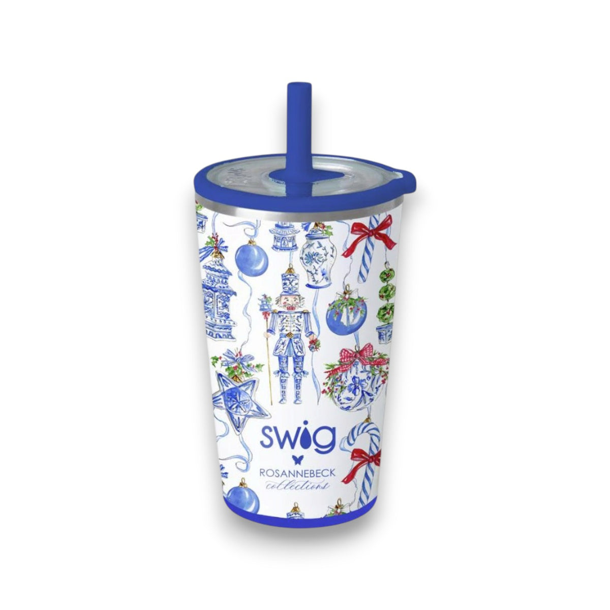 Swig Life Chinoiserie Ornaments Collection - A Taste of Kentucky