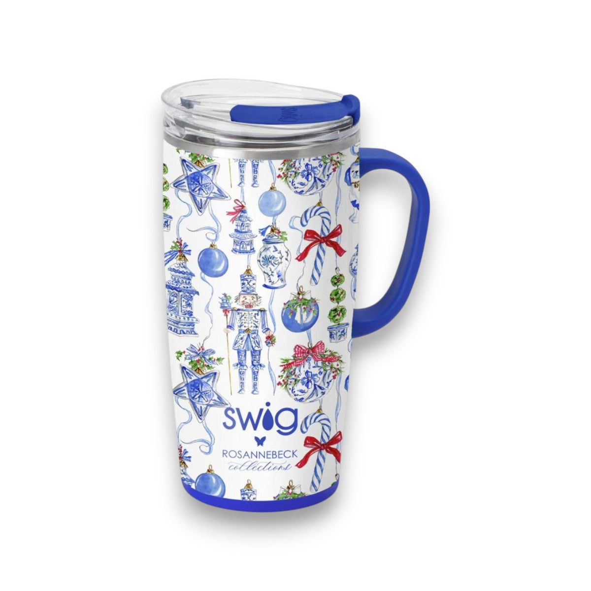 Swig Life Chinoiserie Ornaments Collection - A Taste of Kentucky