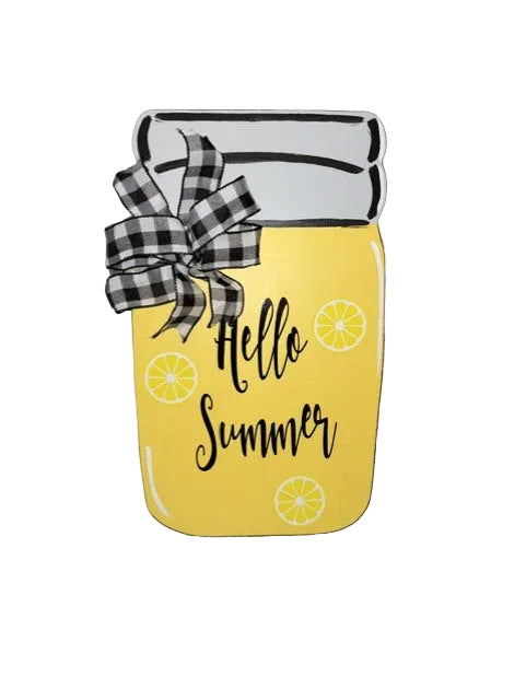 Fleur de Lisa Door Hangers - A Taste of Kentucky