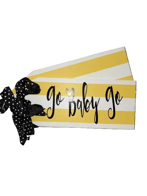Fleur de Lisa Door Hangers - A Taste of Kentucky