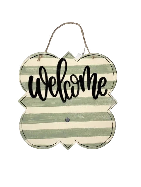 Fleur de Lisa Door Hangers - A Taste of Kentucky