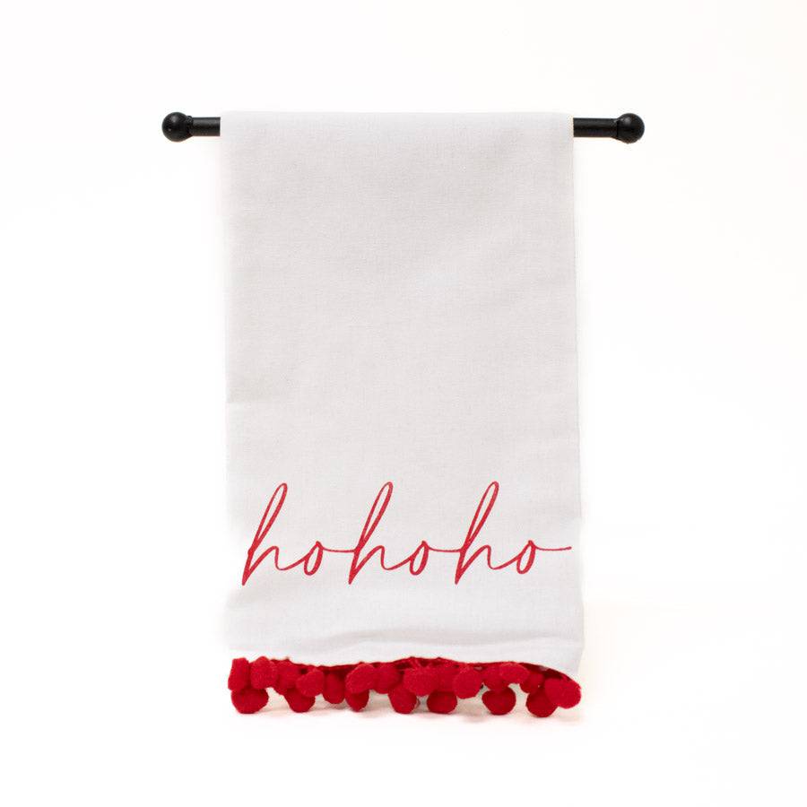 Christmas Tea Towels - A Taste of Kentucky