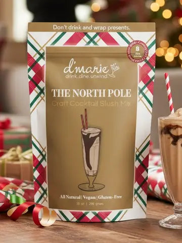 Holiday Craft Cocktail Slush Mixes – 4 Festive Flavors - A Taste of Kentucky